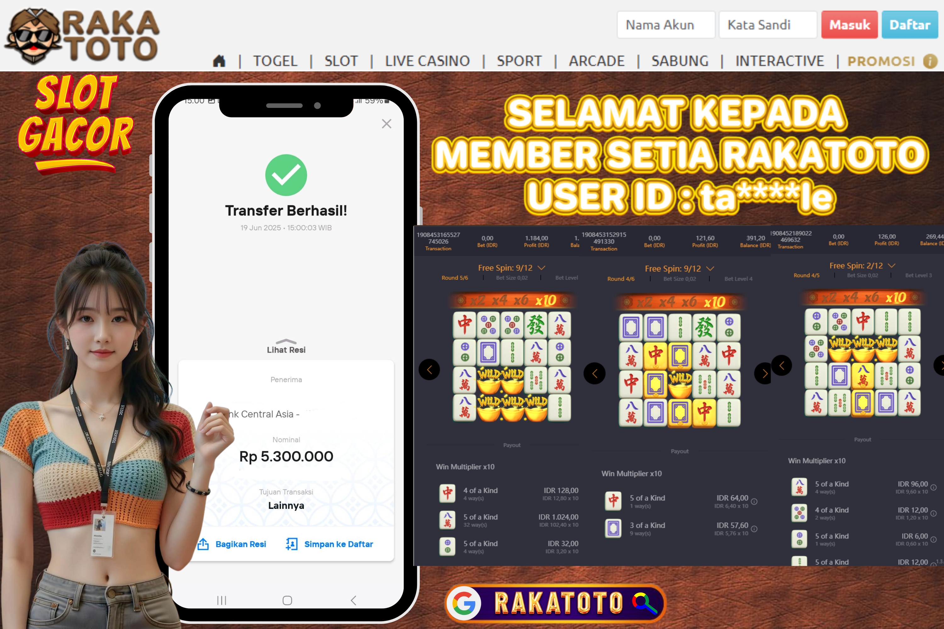 JACKPOT MAHJONG WAYS